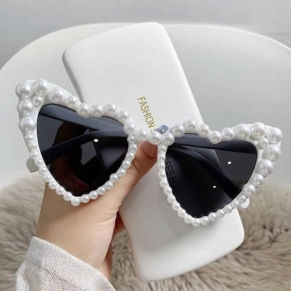 Bachelorette Pearls sunglasses